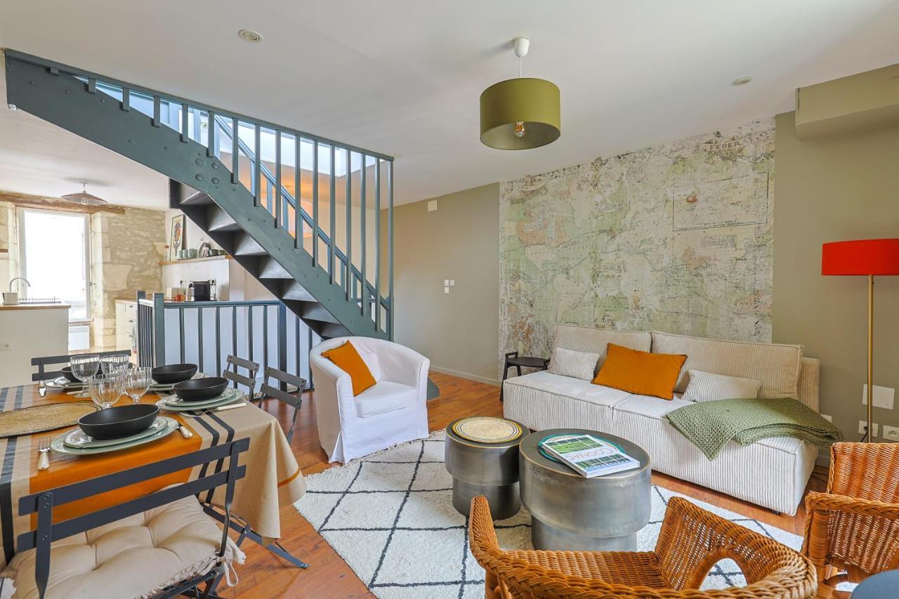 Tour Du Palais #terrasse #vue Apartment *