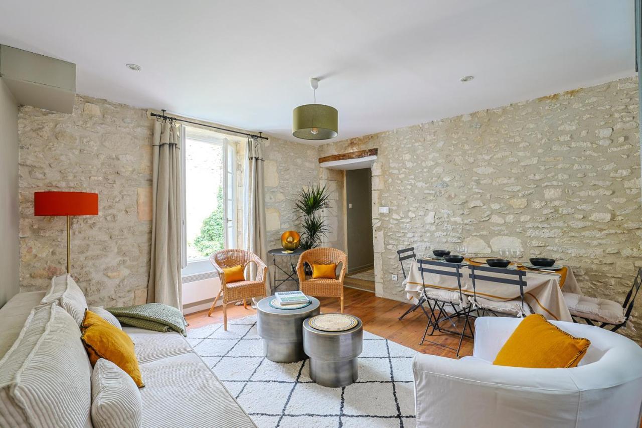 Tour Du Palais #terrasse #vue Cognac