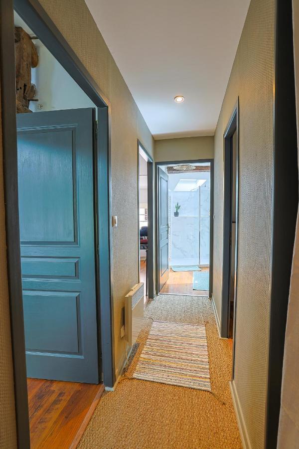 Tour Du Palais #terrasse #vue Apartment *